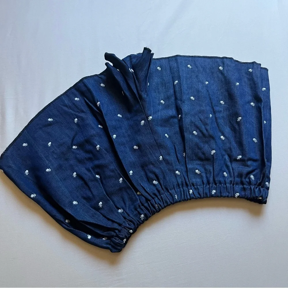 shred threads made from